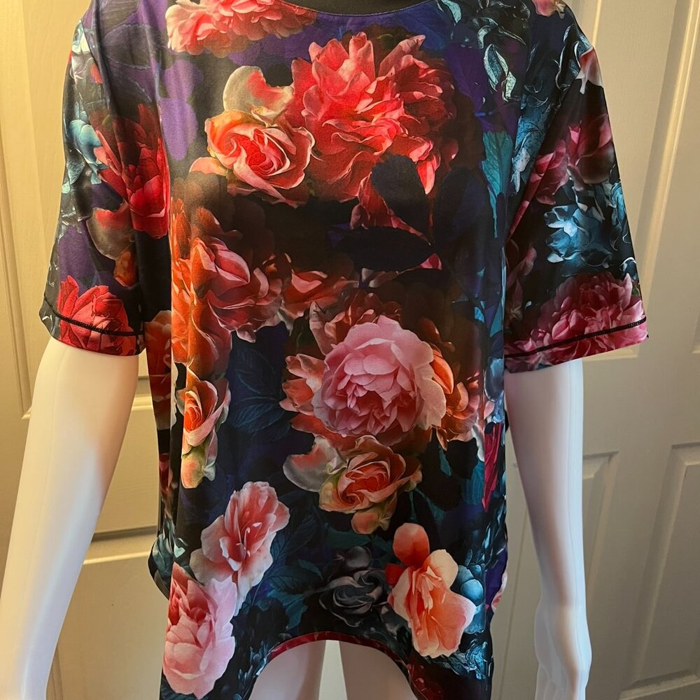 Johnny Was Active Top